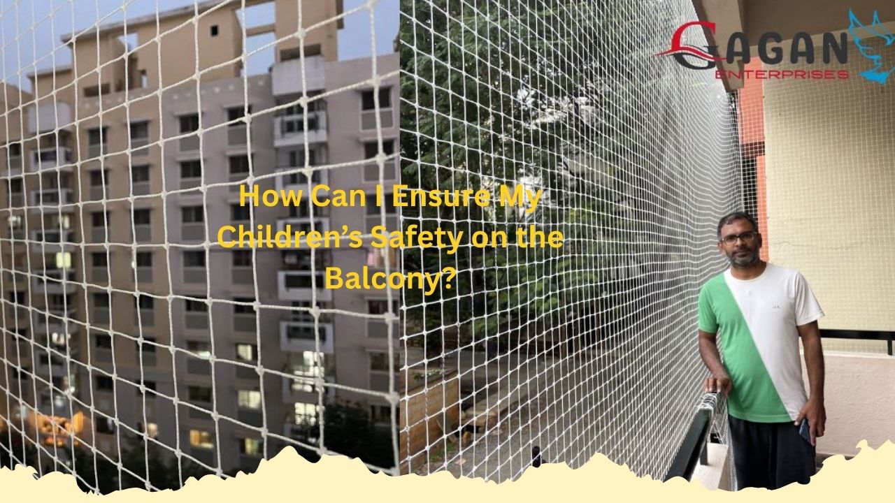 How Can I Ensure My Children’s Safety on the Balcony?