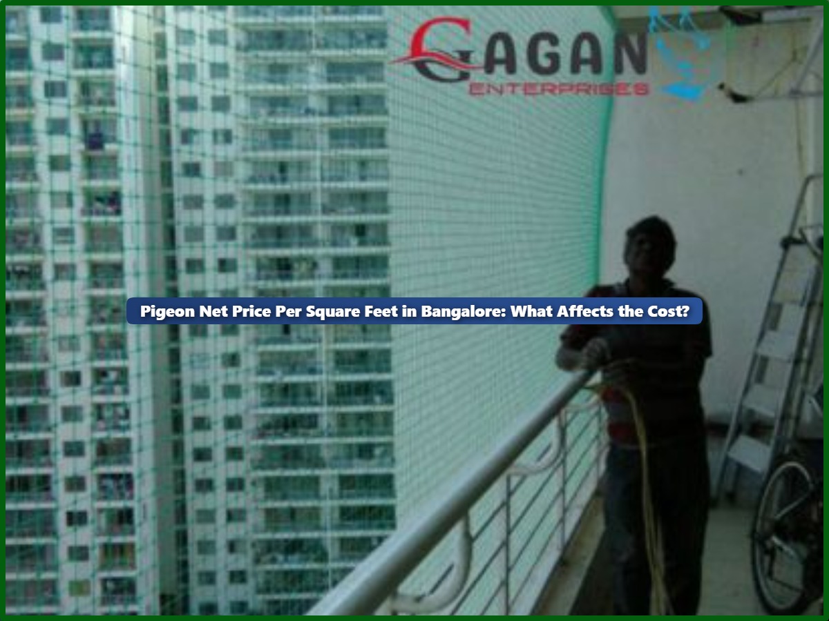 Pigeon Net Price Per Square Feet in Bangalore: What Affects the Cost?