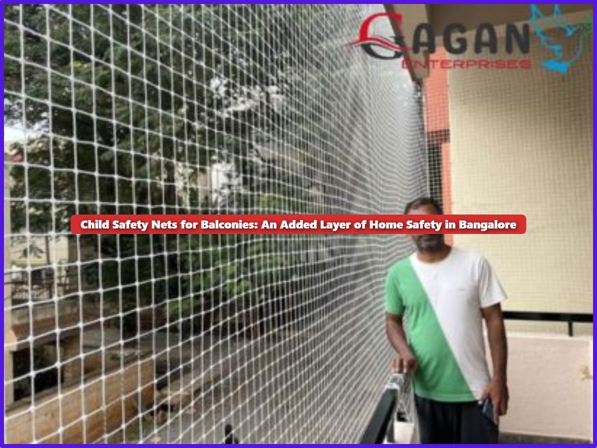Child Safety Nets for Balconies: An Added Layer of Home Safety